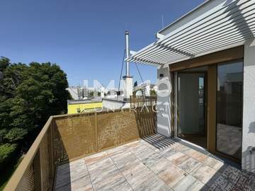 Dachgeschosswohnung in Wien /  1220 Wien - Donaustadt