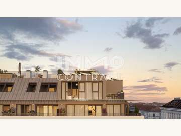 Dachgeschosswohnung in Wien /  1160 Wien - Ottakring