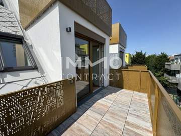 Dachgeschosswohnung in Wien /  1220 Wien - Donaustadt