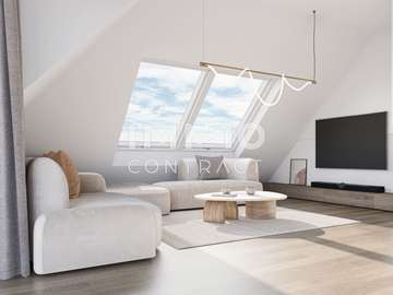 Dachgeschosswohnung in Wien /  1160 Wien - Ottakring