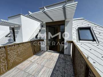 Dachgeschosswohnung in Wien /  1220 Wien - Donaustadt