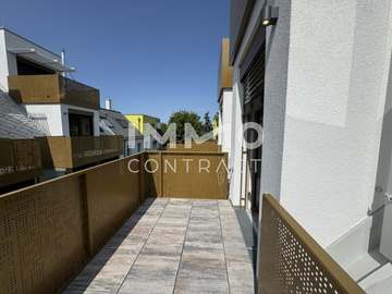 Dachgeschosswohnung in Wien /  1220 Wien - Donaustadt