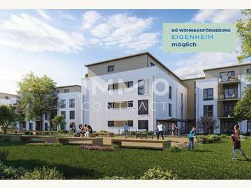 Eigentumswohnung in Ober-Grafendorf /  Sankt Pölten (Land)