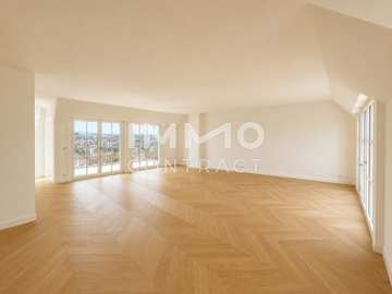 Dachgeschosswohnung in Wien /  1190 Wien - Döbling
