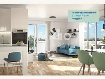 Eigentumswohnung in St. Pölten /  Sankt Pölten (Stadt)