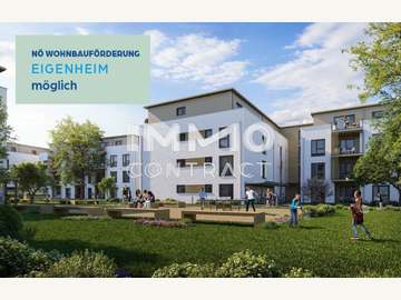 Eigentumswohnung in Ober-Grafendorf /  Sankt Pölten (Land)