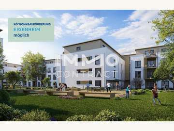 Eigentumswohnung in Ober-Grafendorf /  Sankt Pölten (Land)