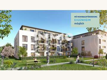 Eigentumswohnung in Ober-Grafendorf /  Sankt Pölten (Land)