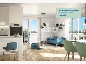 Terrassenwohnung in Ober-Grafendorf /  Sankt Pölten (Land)