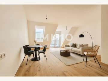 Dachgeschosswohnung in Wien /  1220 Wien - Donaustadt