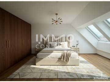 Dachgeschosswohnung in Wien /  1120 Wien - Meidling