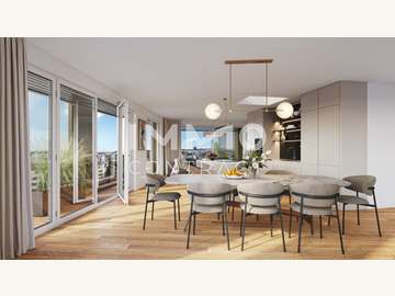 Terrassenwohnung in Wien /  1100 Wien - Favoriten