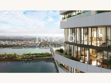 Eigentumswohnung in Wien /  1220 Wien - Donaustadt