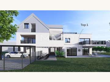 Eigentumswohnung in Traun /  Linz Land