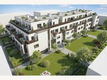Eigentumswohnung in Wien /  1220 Wien - Donaustadt