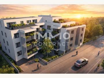 Dachgeschosswohnung in Wien /  1210 Wien - Floridsdorf