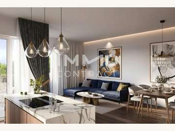 Dachgeschosswohnung in Wien /  1220 Wien - Donaustadt