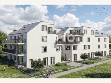 Dachgeschosswohnung in Wien /  1220 Wien - Donaustadt