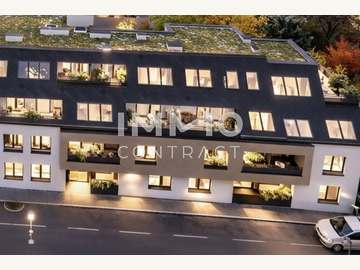 Dachgeschosswohnung in Wien /  1100 Wien - Favoriten