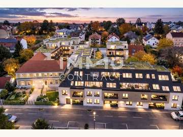 Dachgeschosswohnung in Wien /  1100 Wien - Favoriten