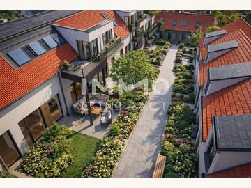 Dachgeschosswohnung in Wien /  1100 Wien - Favoriten