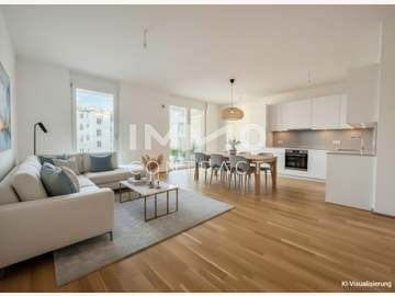 Eigentumswohnung in Wien /  1210 Wien - Floridsdorf