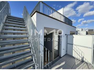 Dachgeschosswohnung in Wien /  1210 Wien - Floridsdorf