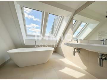 Dachgeschosswohnung in Wien /  1210 Wien - Floridsdorf