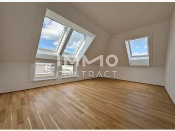 Dachgeschosswohnung in Wien /  1210 Wien - Floridsdorf