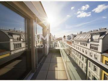 Dachgeschosswohnung in Wien /  1210 Wien - Floridsdorf