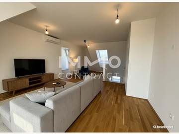 Dachgeschosswohnung in Wien /  1210 Wien - Floridsdorf