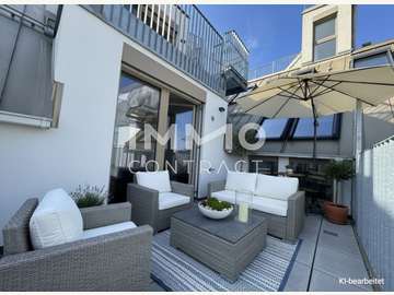 Dachgeschosswohnung in Wien /  1210 Wien - Floridsdorf