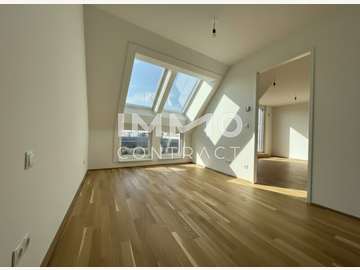 Dachgeschosswohnung in Wien /  1210 Wien - Floridsdorf