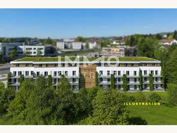 Eigentumswohnung in Hartberg /  Hartberg-Fürstenfeld