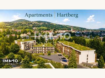 Eigentumswohnung in Hartberg /  Hartberg-Fürstenfeld