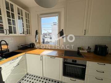 Dachgeschosswohnung in Wien /  1060 Wien - Mariahilf