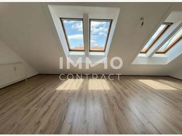 Dachgeschosswohnung in Wien /  1170 Wien - Hernals