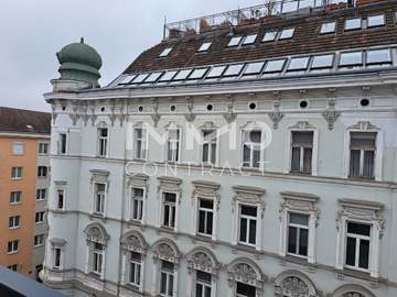 Eigentumswohnung in Wien, Mariahilf /  