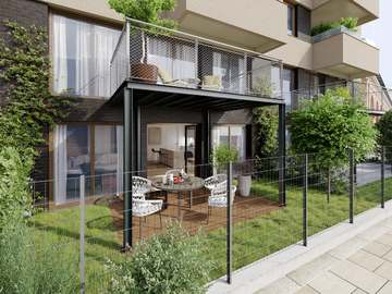 Maisonette in Wien /  1100 Wien - Favoriten