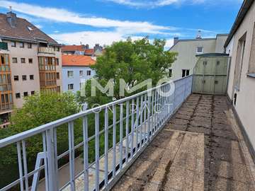 Dachgeschosswohnung in Wien, Penzing /  1140 Wien - Penzing