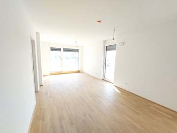 Dachgeschosswohnung in Bruck an der Leitha /  