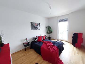 Dachgeschosswohnung in Bruck an der Leitha /  