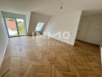 Dachgeschosswohnung in Wien /  1210 Wien - Floridsdorf