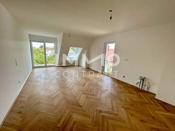 Dachgeschosswohnung in Wien /  1210 Wien - Floridsdorf