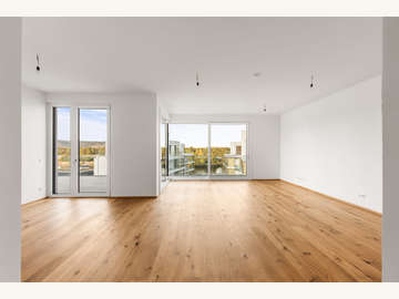 Penthouse in Wien, Döbling / Wien 19., Döbling /  1190 Wien - Döbling