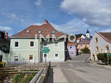 Eigentumswohnung in St. Michael i. O. /  Leoben