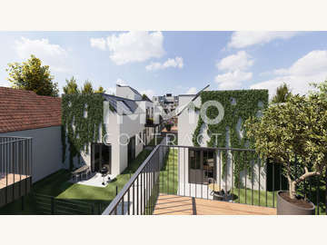 Eigentumswohnung in Wien /  1220 Wien - Donaustadt