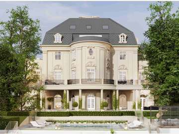 Penthouse in Wien /  1190 Wien - Döbling