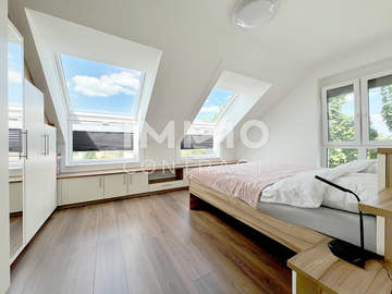 Dachgeschosswohnung in Krems /  Krems