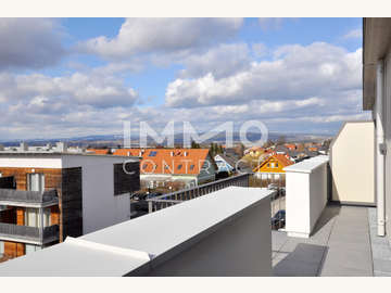 Terrassenwohnung in St.Pölten
